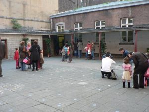 Photo d'une école